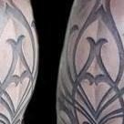 Armor tattoo Tattoo Design Thumbnail